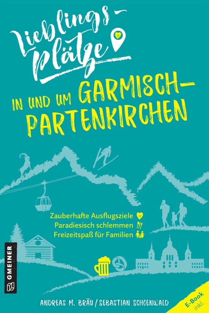 Lieblingsplätze in und um Garmisch-Partenkirchen main product photo