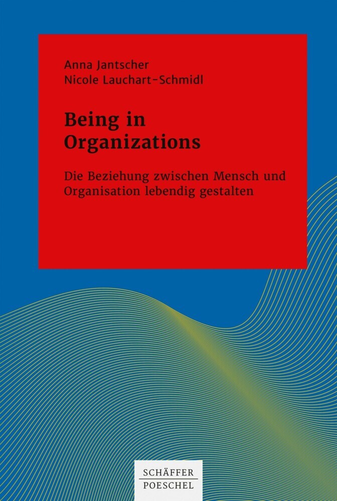 Being in Organizations main product photo