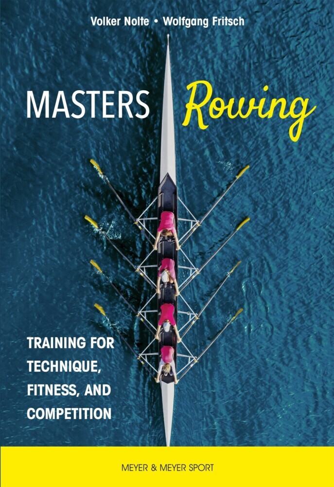 Masters Rowing main product photo