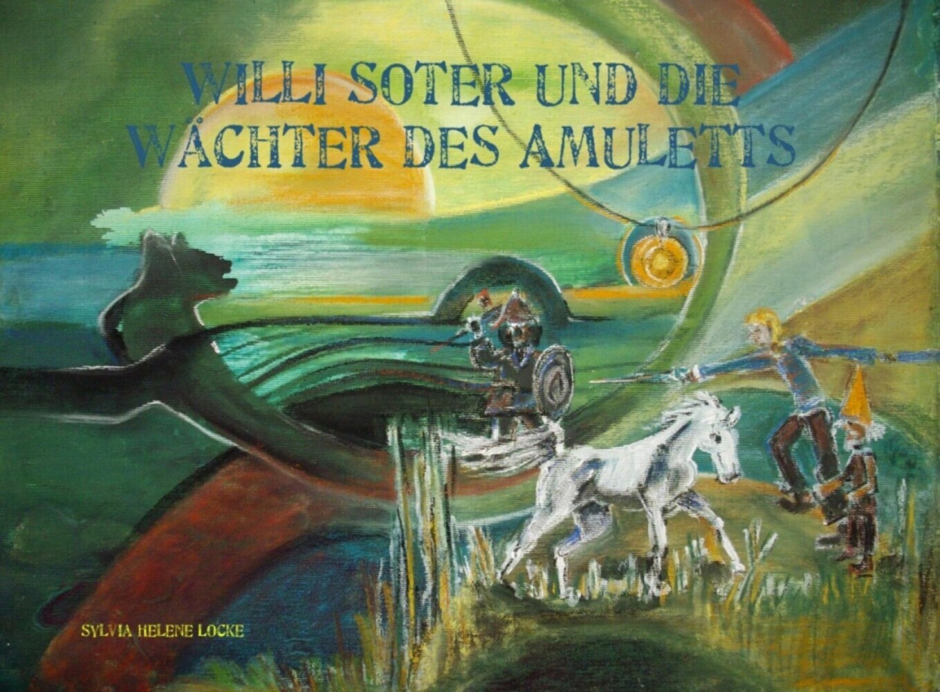 Willi Soter und die Wächter des Amuletts main product photo