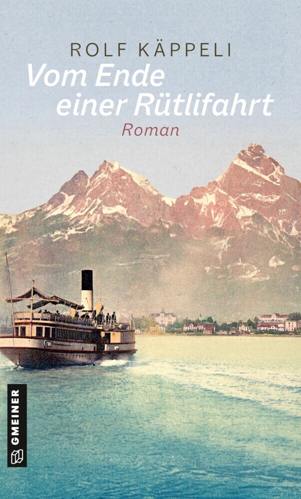 Vom Ende einer Rütlifahrt main product photo