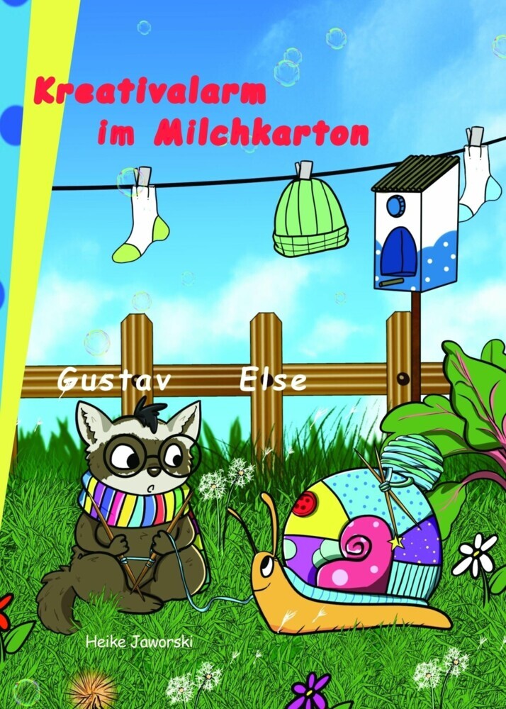 Kreativalarm im Milchkarton main product photo