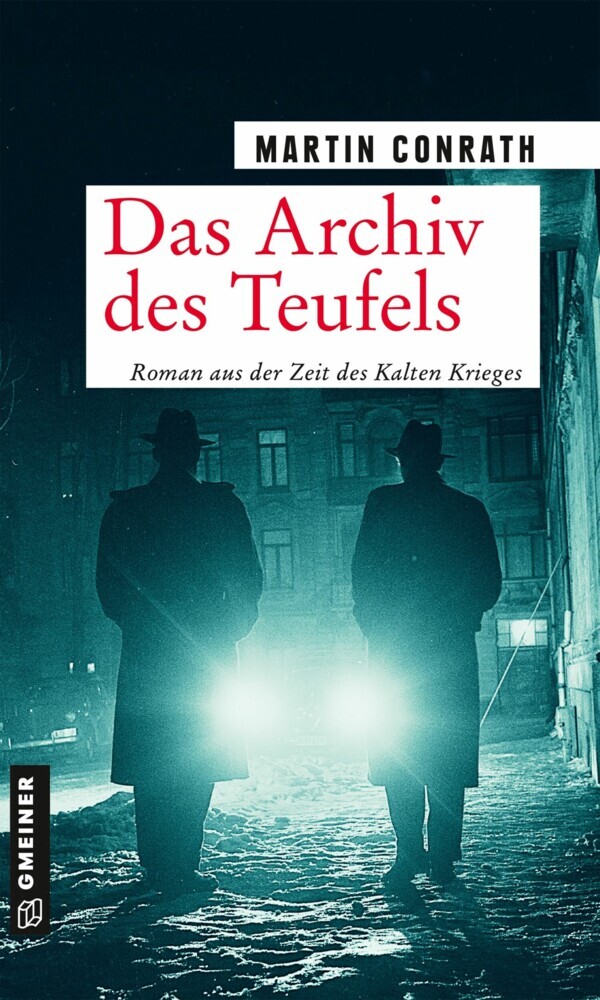 Das Archiv des Teufels main product photo