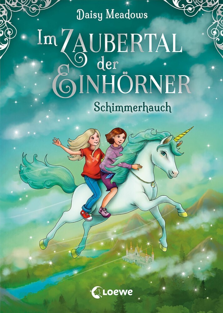 Im Zaubertal der Einhörner (Band 2) - Schimmerhauch main product photo