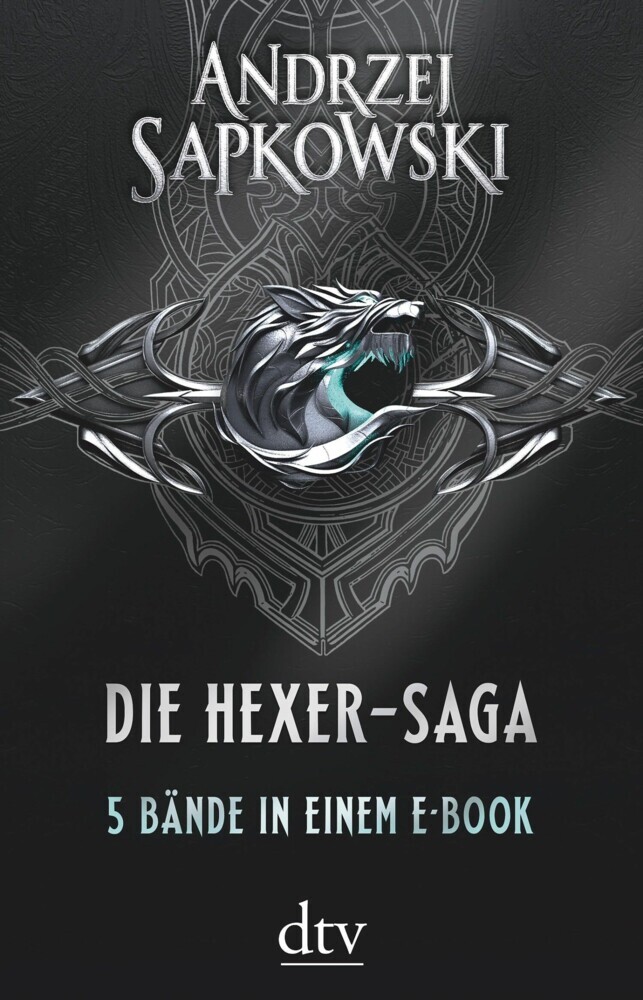 Die Hexer-Saga main product photo