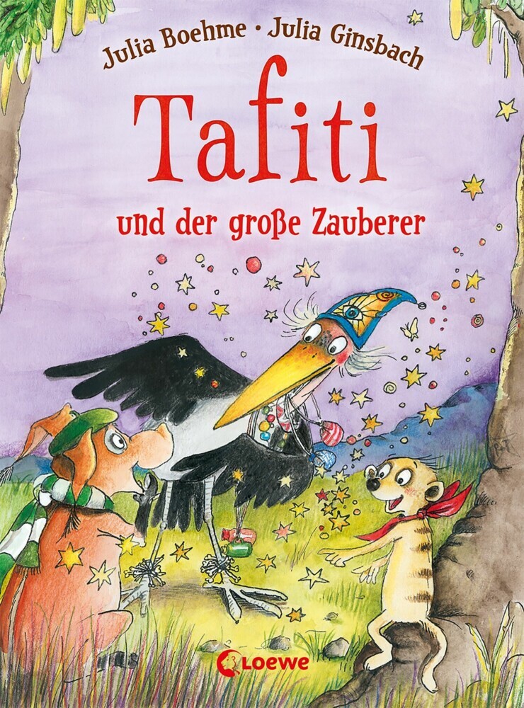 Tafiti und der große Zauberer (Band 17) main product photo