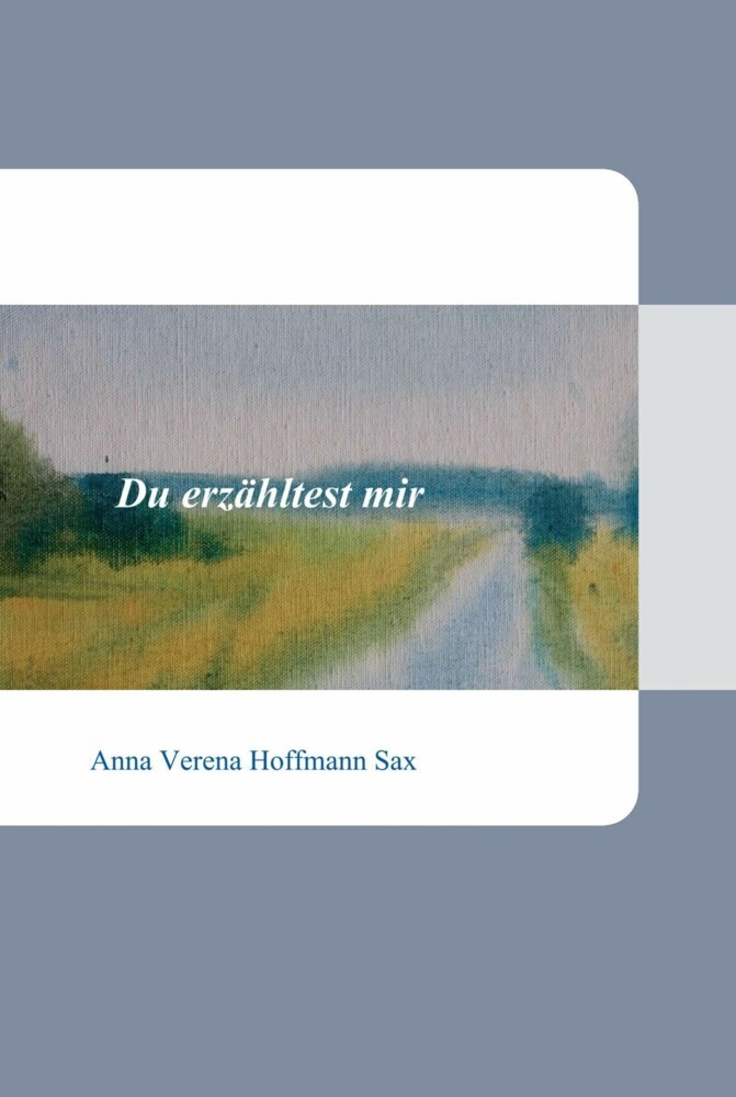 Du erzähltest mir main product photo