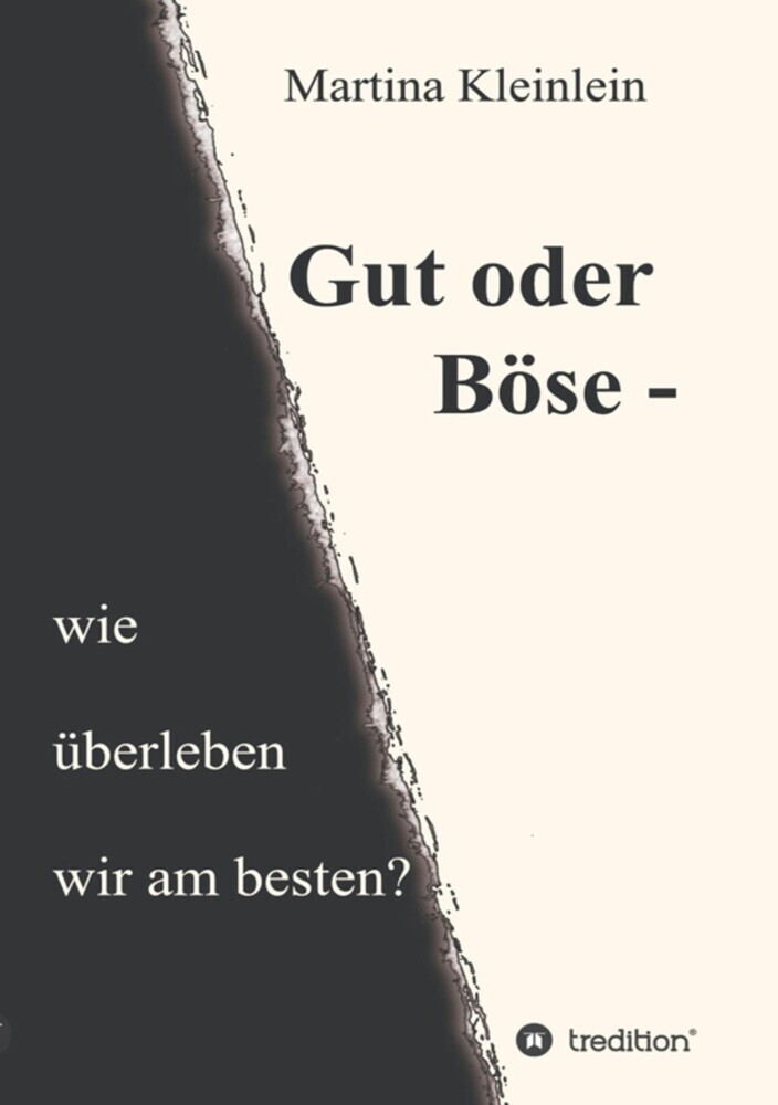 Gut oder Böse - wie überleben wir am besten? main product photo