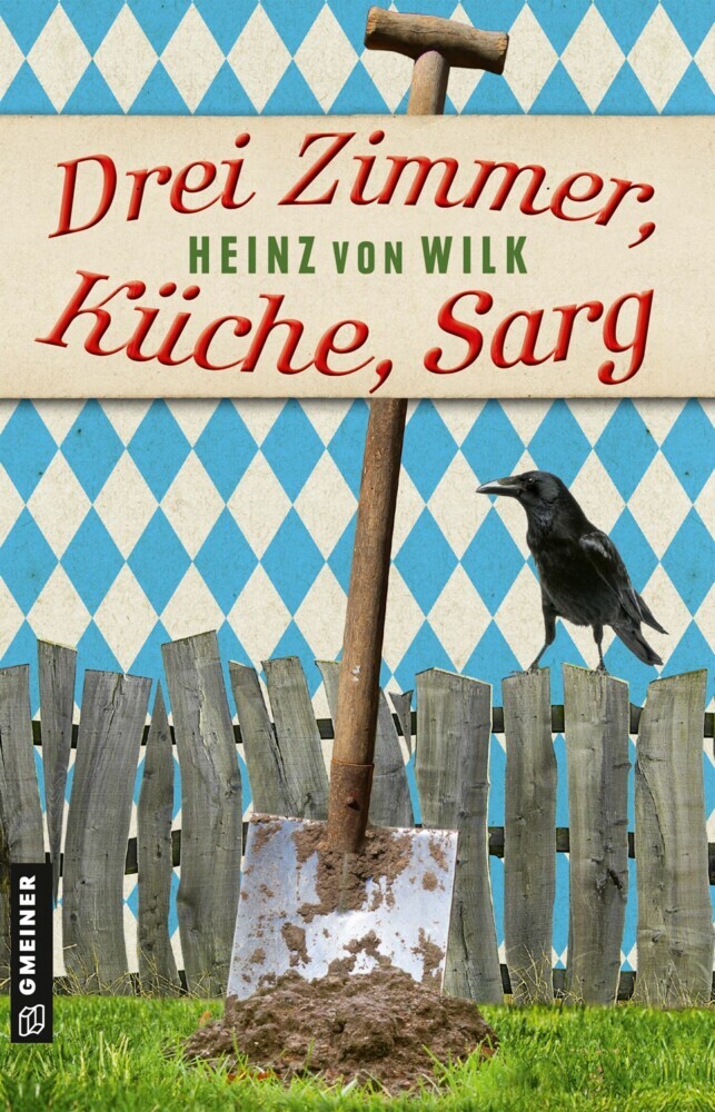 Drei Zimmer, Küche, Sarg main product photo