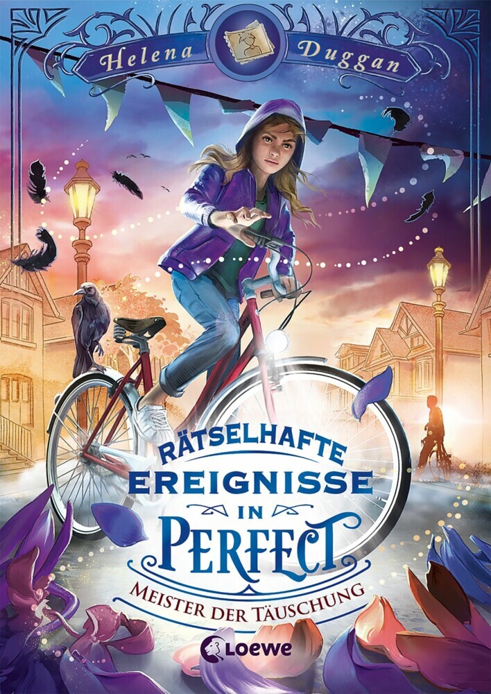 Rätselhafte Ereignisse in Perfect (Band 2) - Meister der Täuschung main product photo