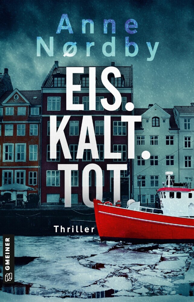 Eis. Kalt. Tot. main product photo