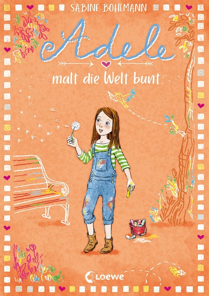Adele malt die Welt bunt (Band 4) main product photo