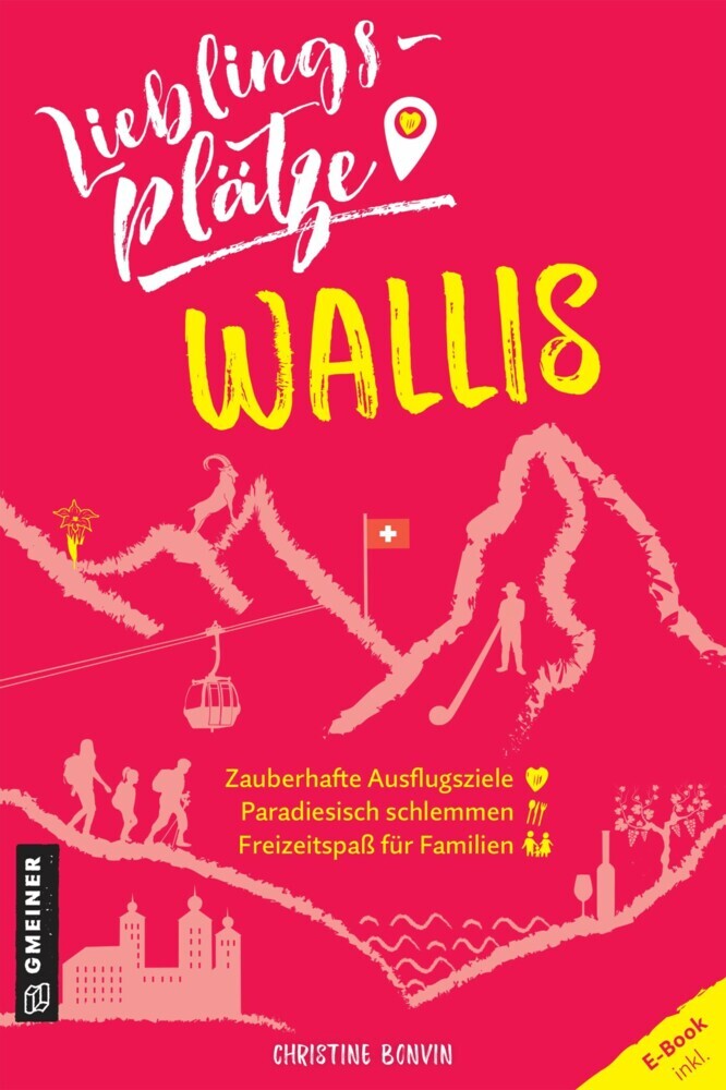 Lieblingsplätze Wallis main product photo