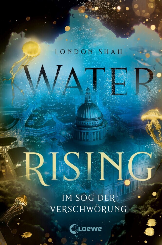 Water Rising (Band 2) - Im Sog der Verschwörung main product photo