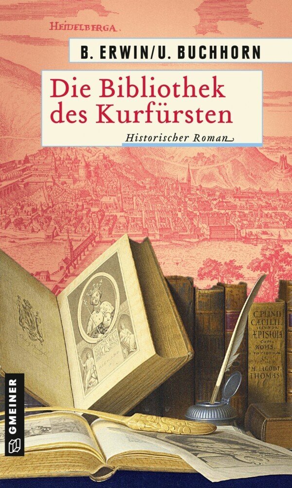 Die Bibliothek des Kurfürsten main product photo