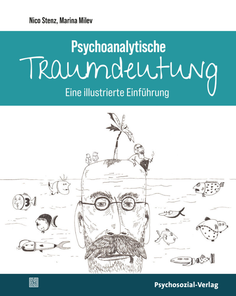 Psychoanalytische Traumdeutung main product photo