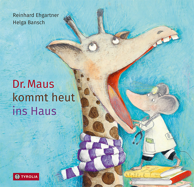 Dr. Maus kommt heut ins Haus main product photo