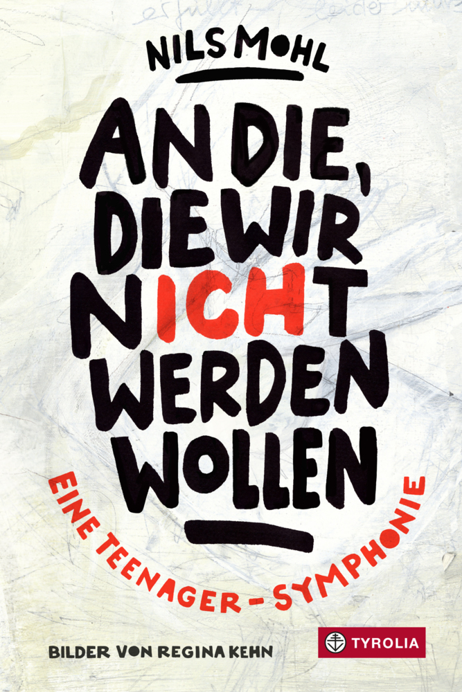 An die, die wir nicht werden wollen main product photo