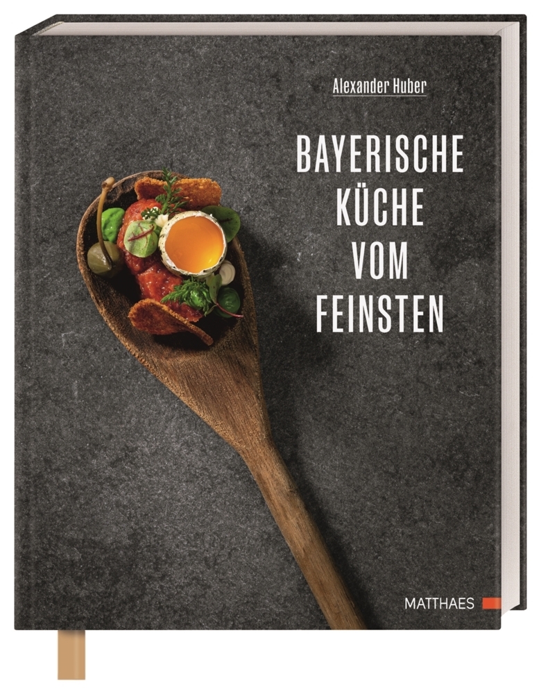 Bayerische Küche vom Feinsten main product photo