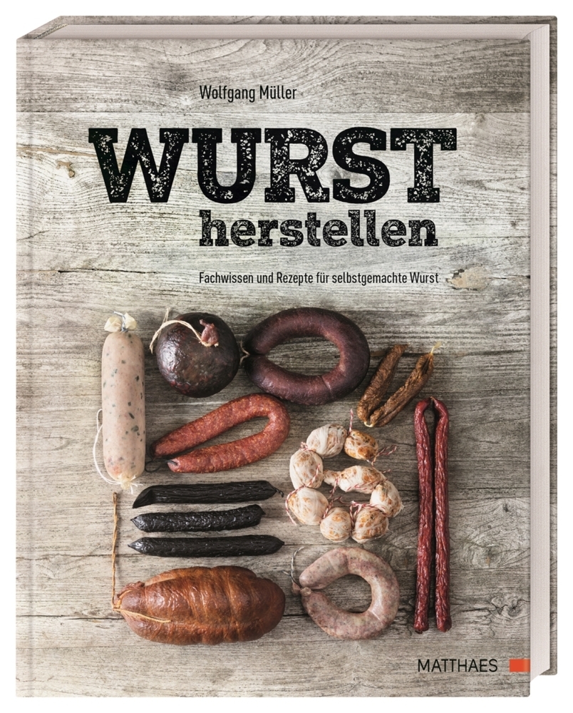 Wurst herstellen main product photo