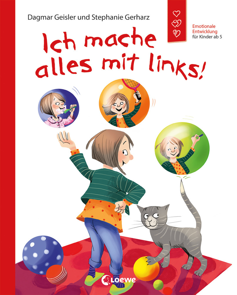 Ich mache alles mit links! (Starke Kinder, glückliche Eltern) main product photo