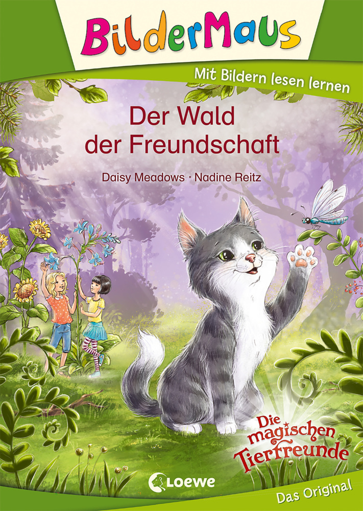 Bildermaus - Der Wald der Freundschaft main product photo