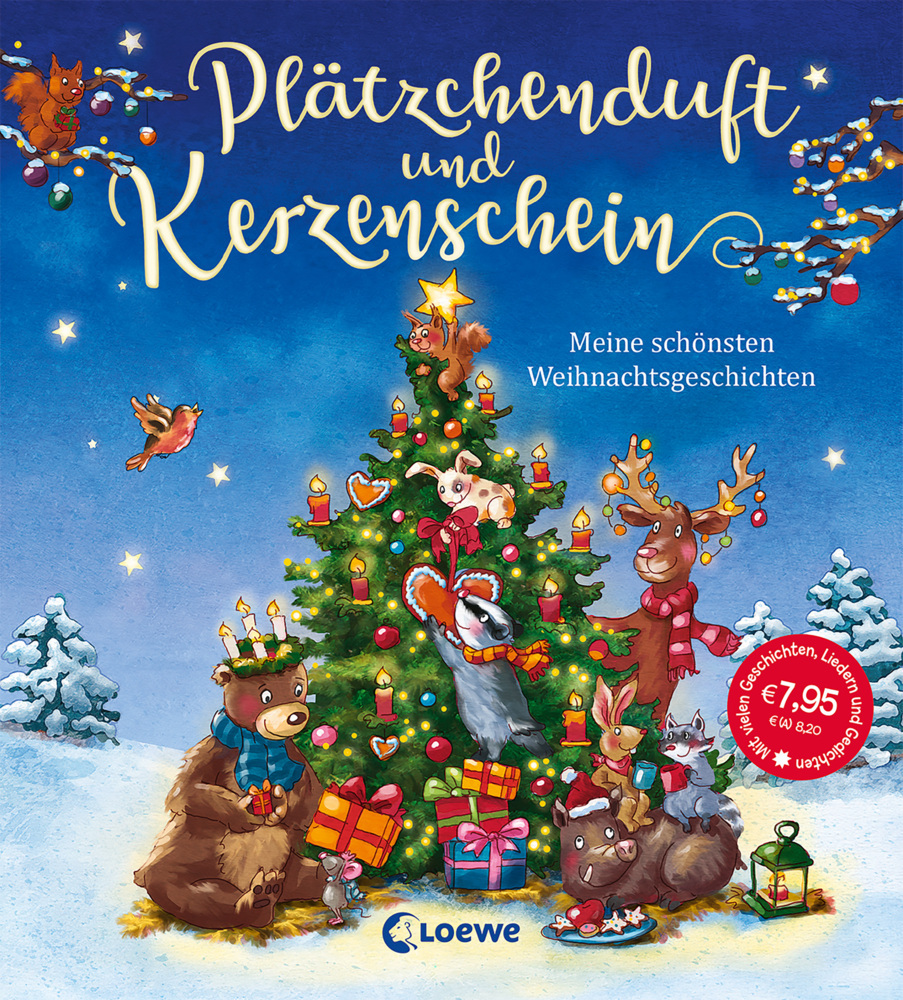Plätzchenduft und Kerzenschein main product photo