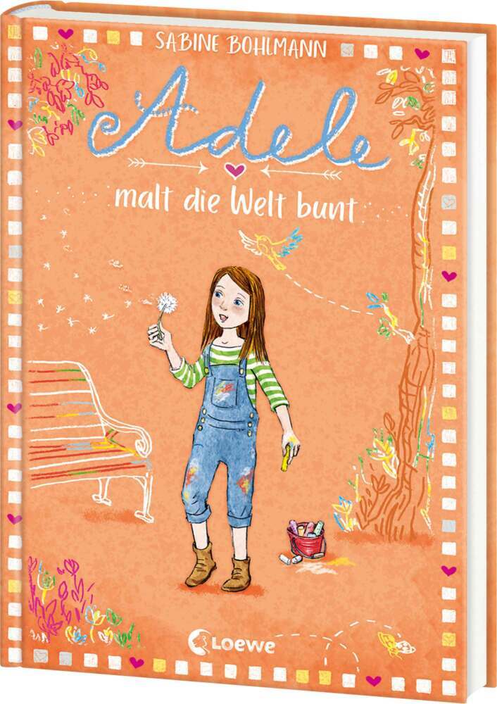 Adele malt die Welt bunt (Band 4) main product photo