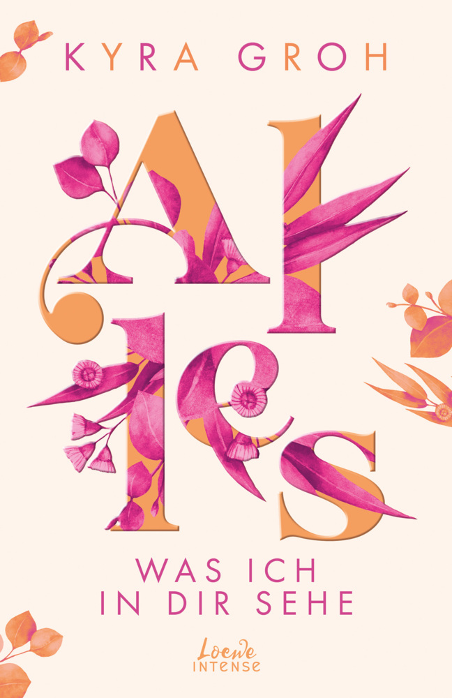 Alles, was ich in dir sehe (Alles-Trilogie, Band 1) main product photo