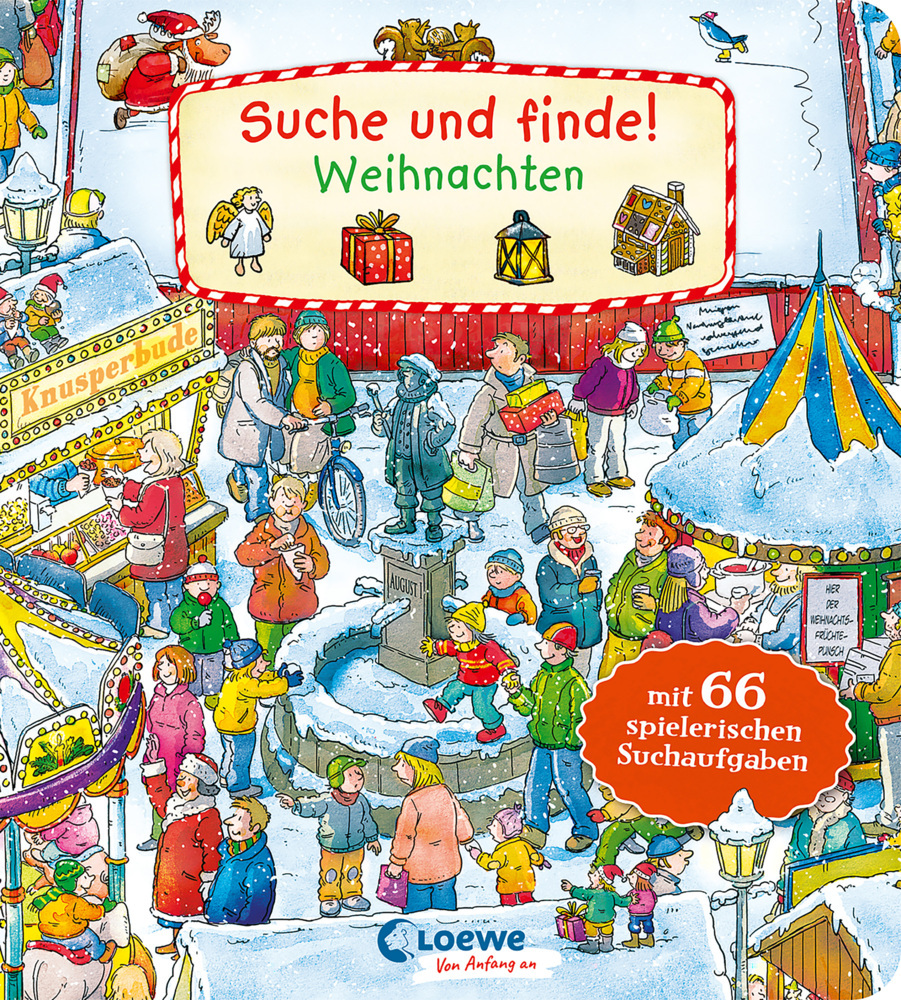 Suche und finde! - Weihnachten main product photo