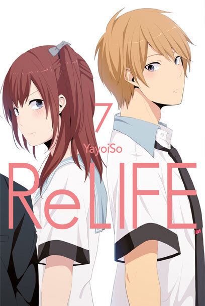 ReLIFE 07 main product photo