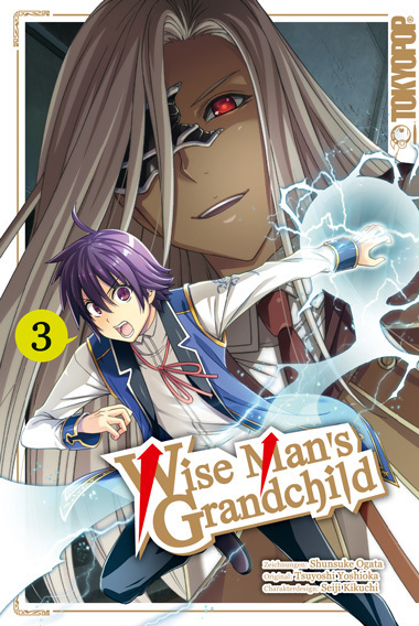 Wise Man's Grandchild 03 main product photo