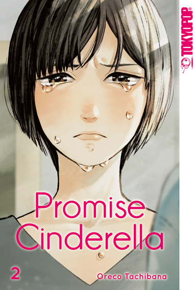 Promise Cinderella 02 main product photo