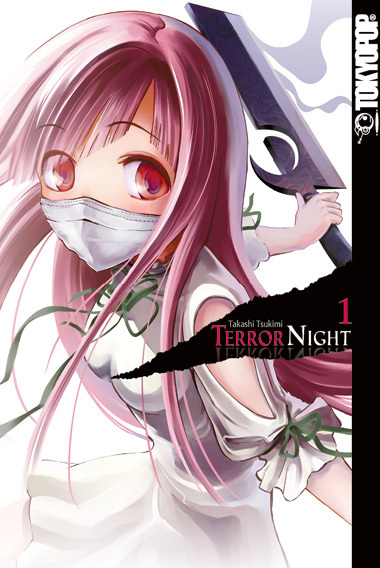 Terror Night. Bd.1 main product photo