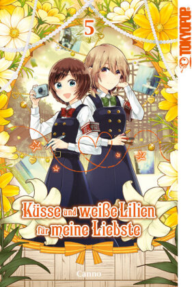 Küsse und weiße Lilien für meine Liebste. Bd.5