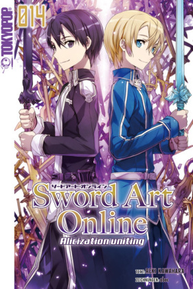 Sword Art Online - Novel. Bd.14