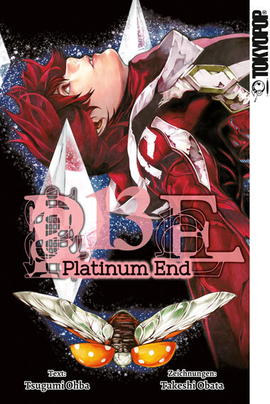 Platinum End 13 main product photo