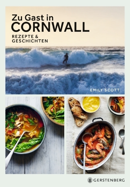 Zu Gast in Cornwall main product photo