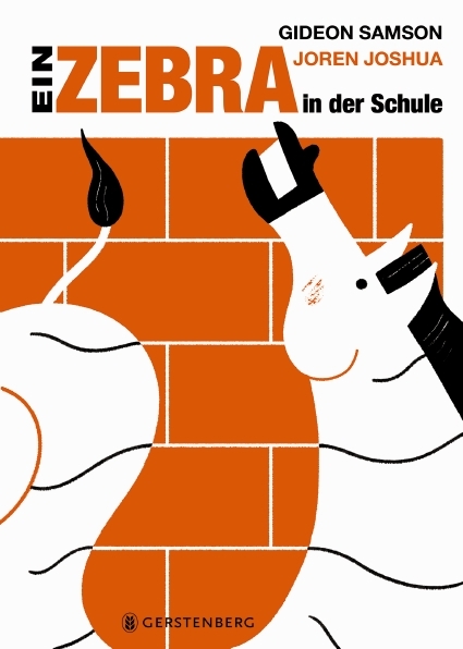 Ein Zebra in der Schule main product photo