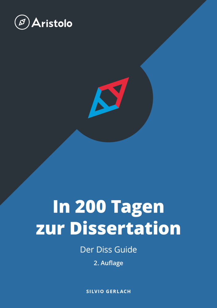 In 200 Tagen zur Dissertation - Der Diss Guide main product photo