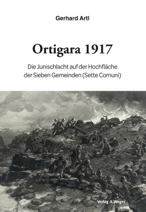 Ortigara 1917