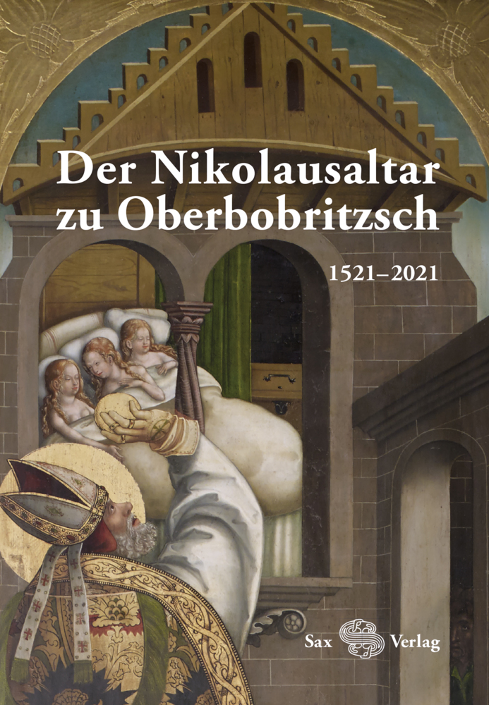 Der Nikolausaltar zu Oberbobritzsch main product photo