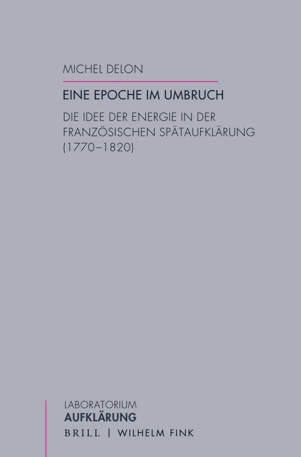 Eine Epoche im Umbruch main product photo
