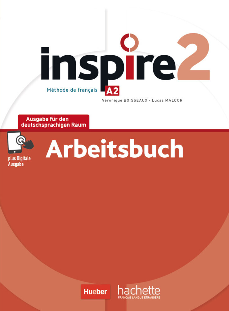 Inspire 2 - Ausgabe für den deutschsprachigen Raum main product photo