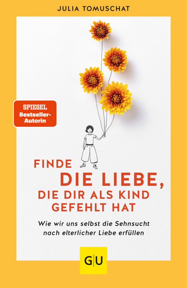 Finde die Liebe, die dir als Kind gefehlt hat main product photo