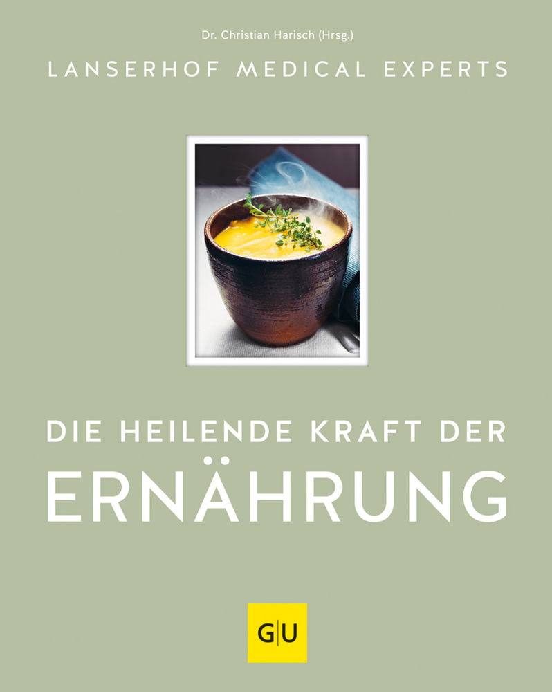 Die heilende Kraft der Ernährung main product photo