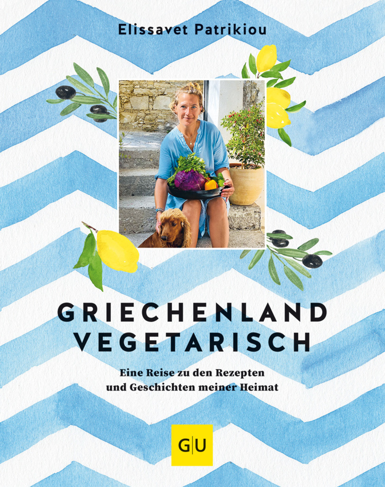 Griechenland vegetarisch main product photo
