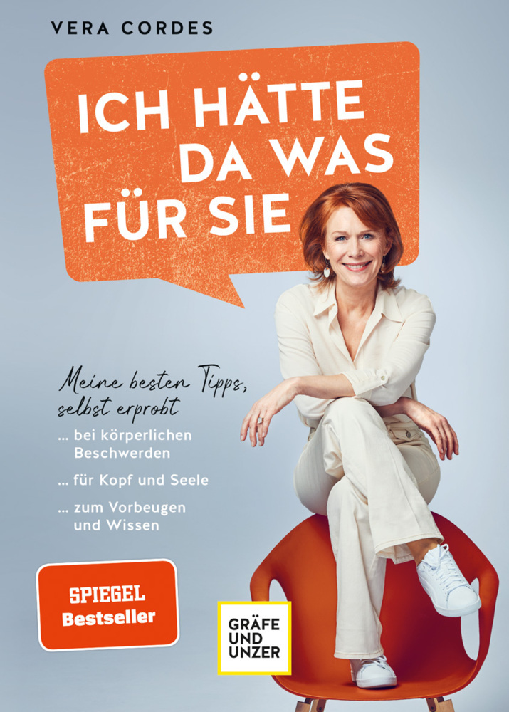 Ich hätte da was für Sie main product photo