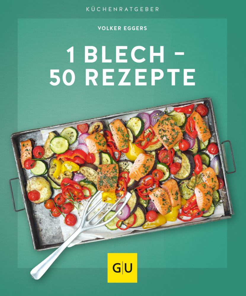 1 Blech - 50 Rezepte main product photo