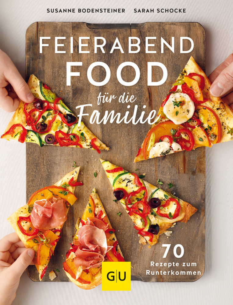 Feierabendfood für die Familie main product photo
